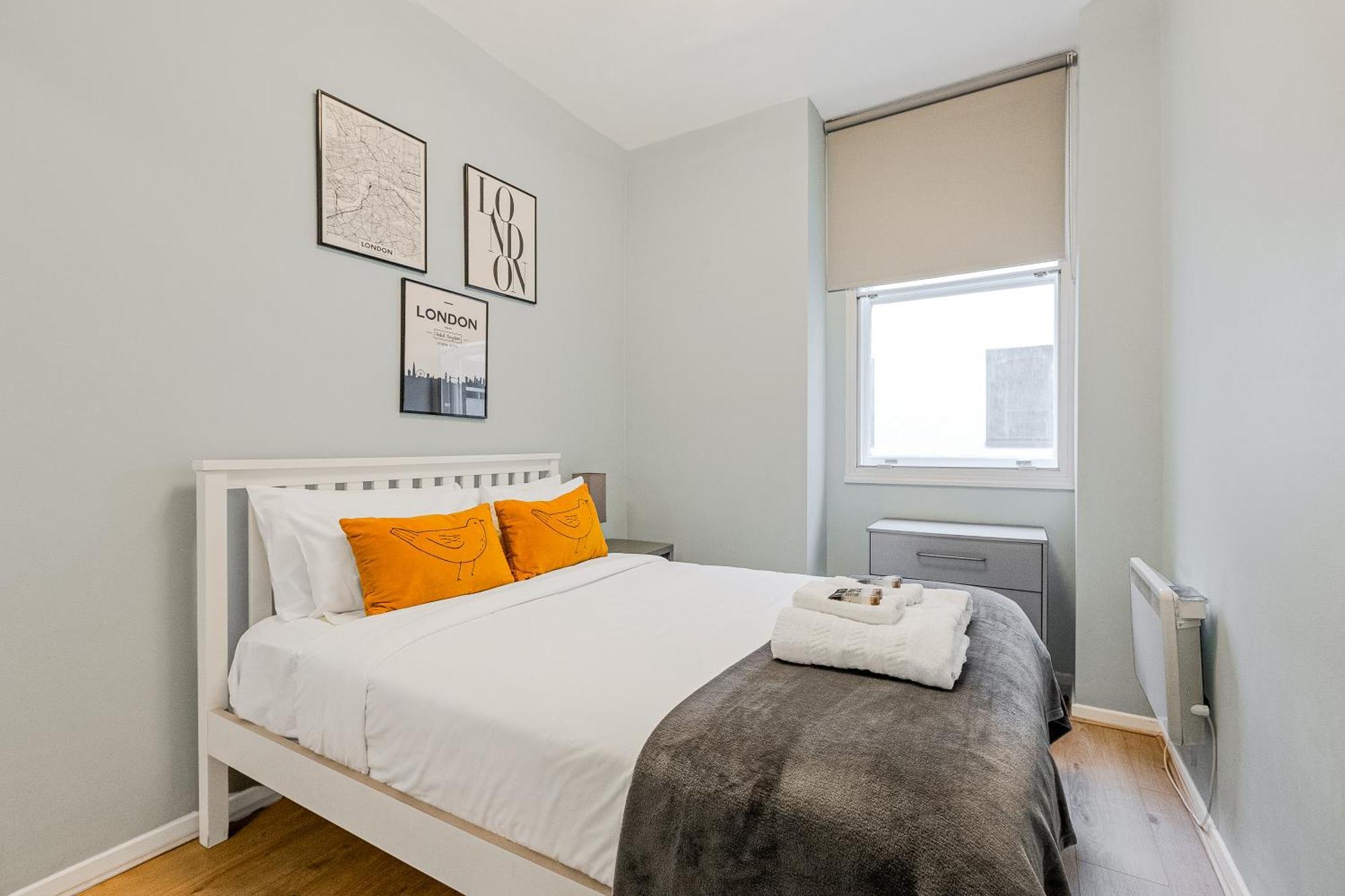 Stunning Central 2Br Flat Btw Soho & Covent Garden Londres Exterior foto