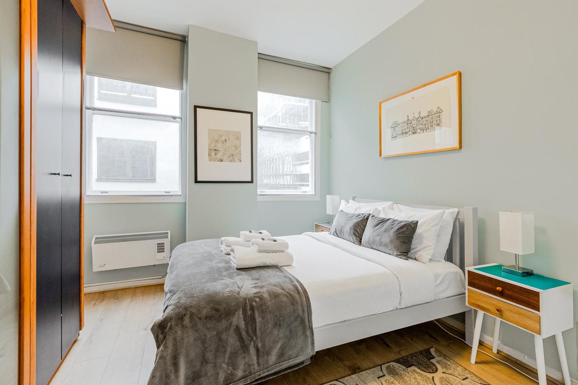 Stunning Central 2Br Flat Btw Soho & Covent Garden Londres Exterior foto